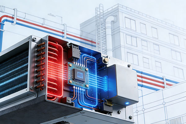 风机盘管行业：智能化与节能化双轮驱动市场