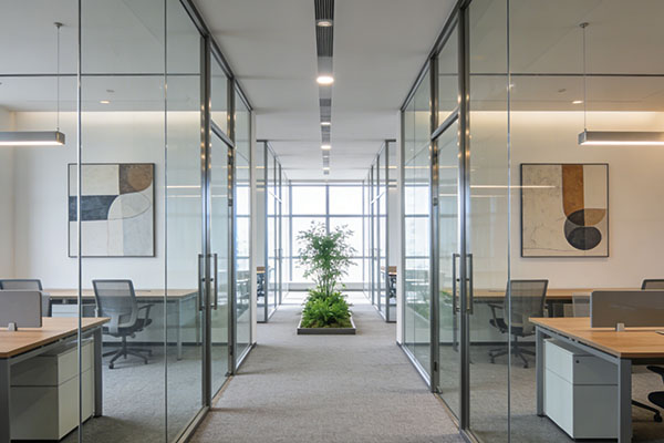 风机盘管：中央空调系统的